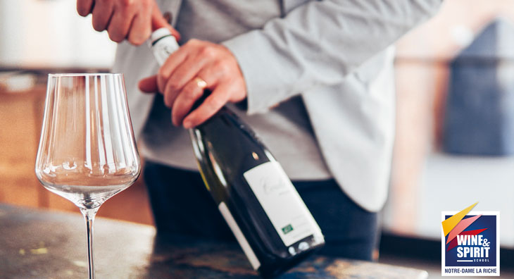 Pourquoi les bouteilles standard de vin et champagne font 75 cl wine & spirit school vous explique