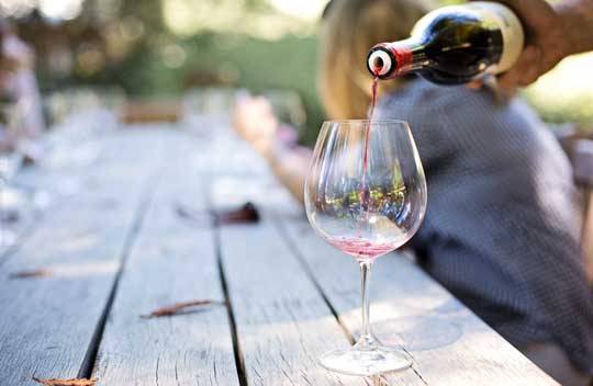 wine and spirit school ecole des vins formation oenologie degustation a proximite de Chinon 37500